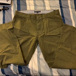 Bundle of 2 pairs of Mens pants, 34 and 36